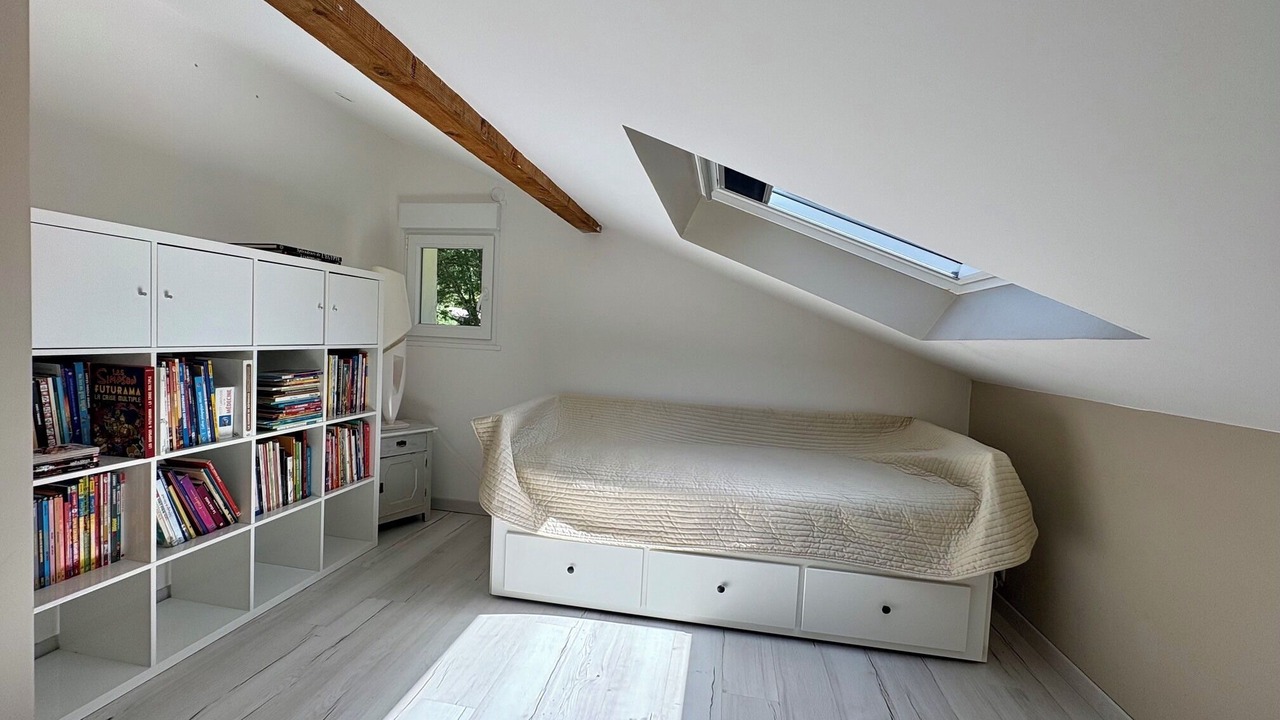 Photo of Bedroom in Champagney