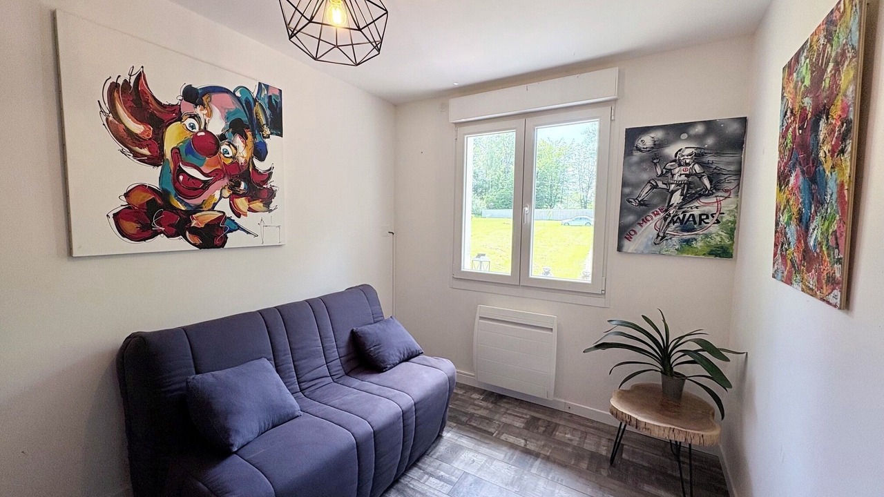 Photo of Livingroom in Champagney