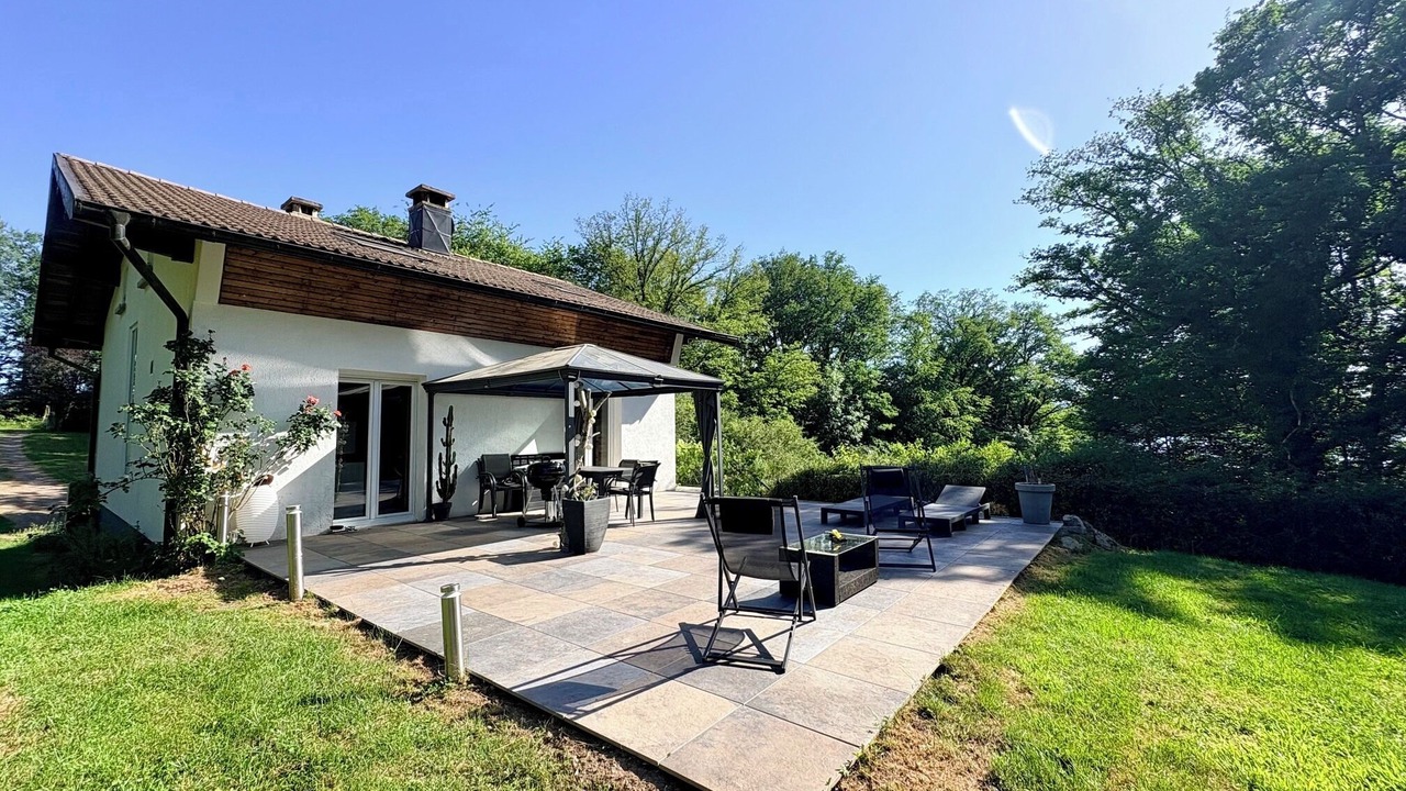 Photo of Patio Balcony in Champagney