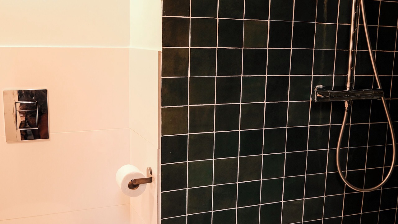 Photo of Bathroom in Saint-Barthelemy-Grozon