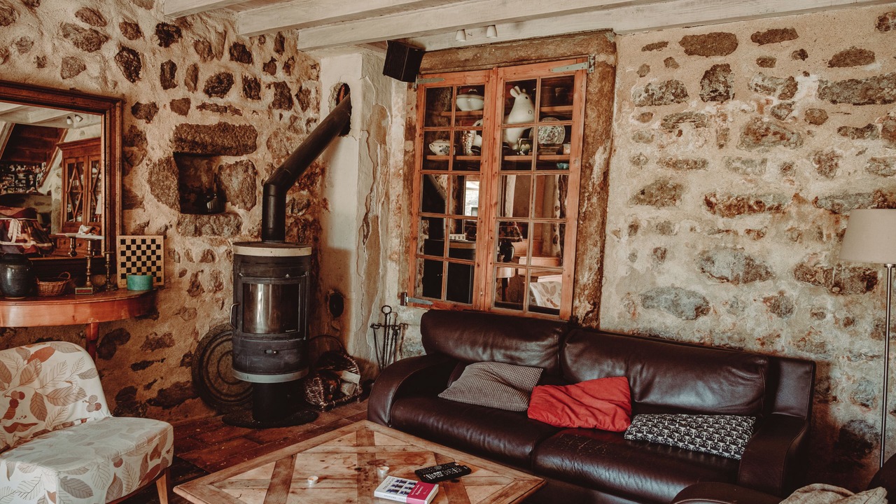 Photo of Livingroom in Saint-Barthelemy-Grozon