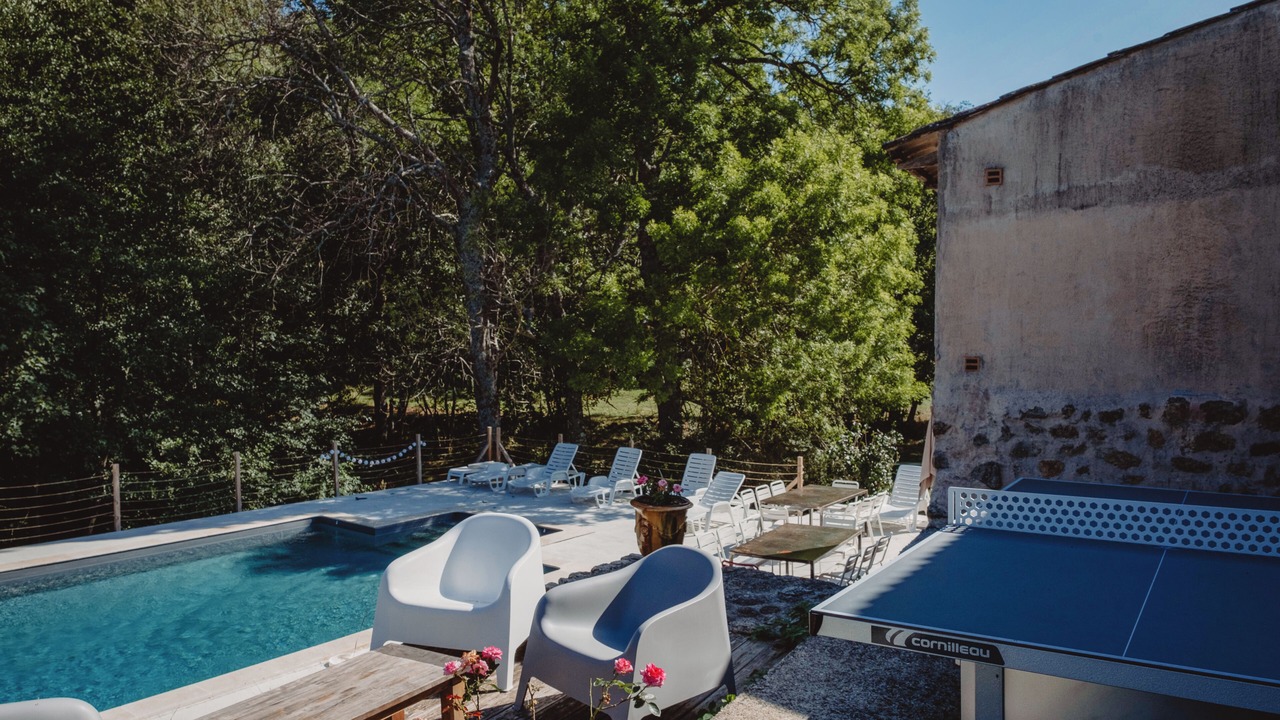 Photo of Outdoor in Saint-Barthelemy-Grozon