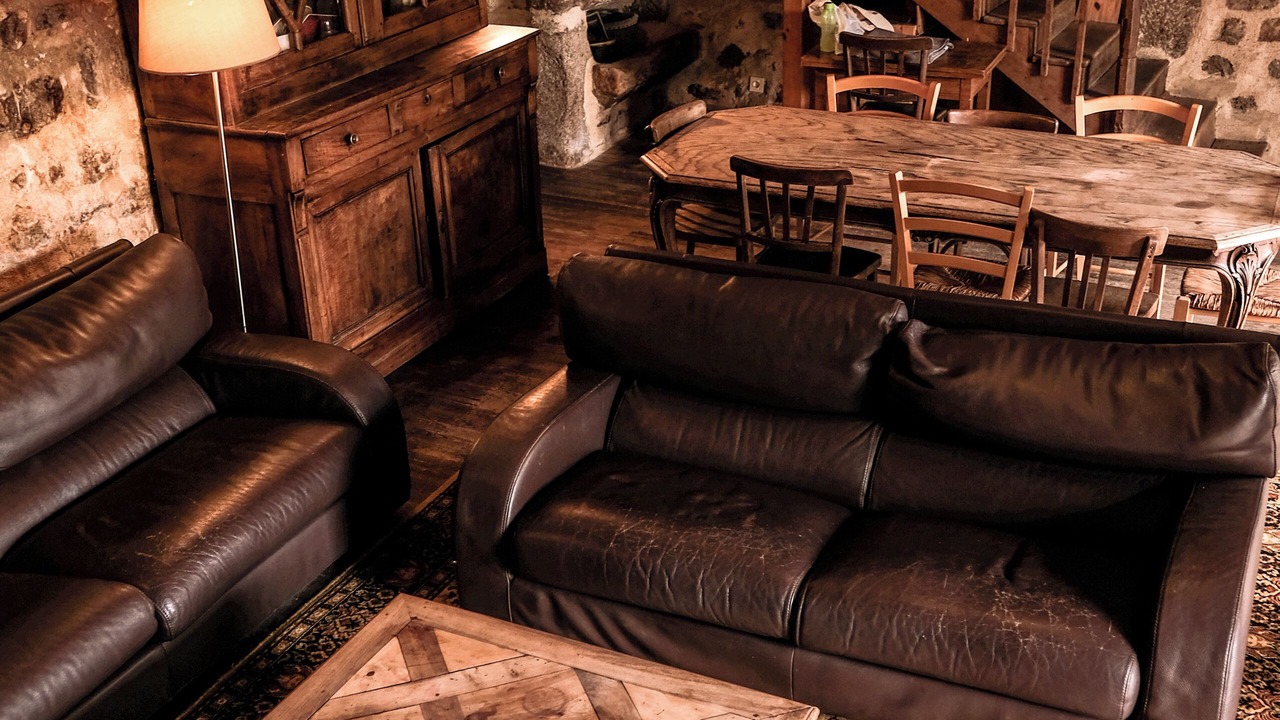 Photo of Livingroom in Saint-Barthelemy-Grozon