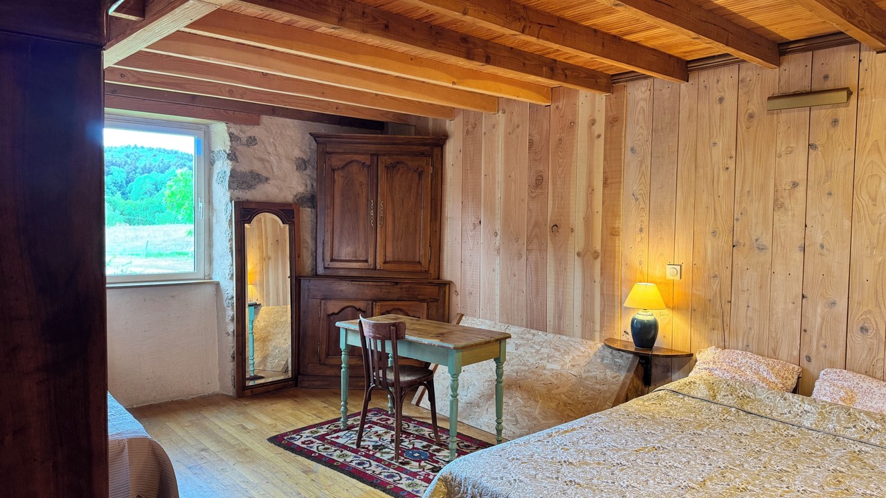 Photo of Bedroom in Saint-Barthelemy-Grozon