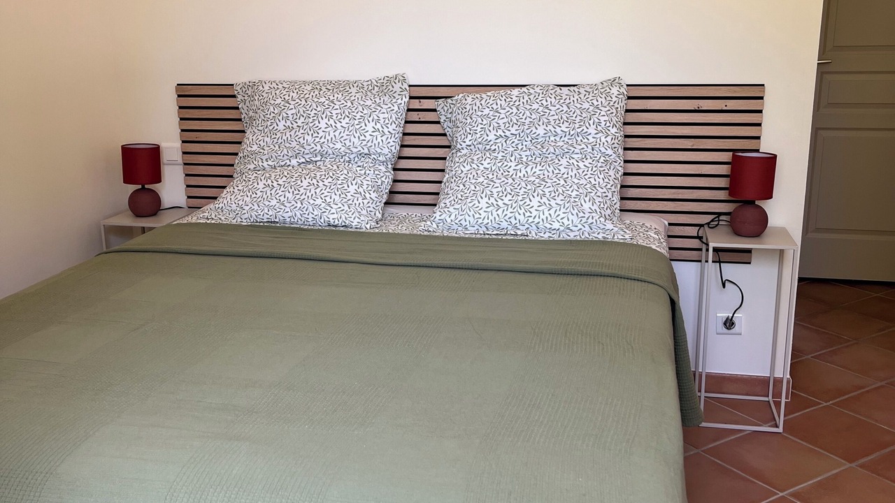 Photo of Bedroom in Puymeras