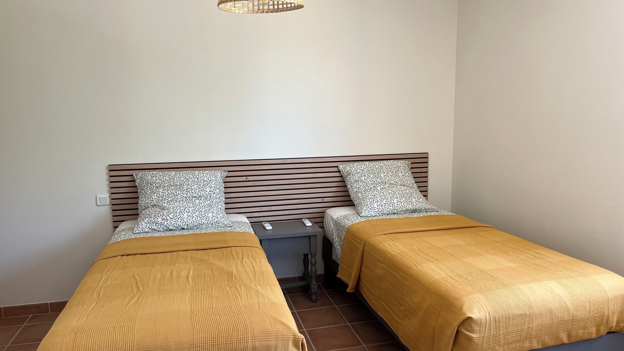 Photo of Bedroom in Puymeras