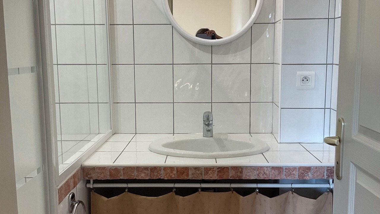 Photo of Bathroom in Puymeras