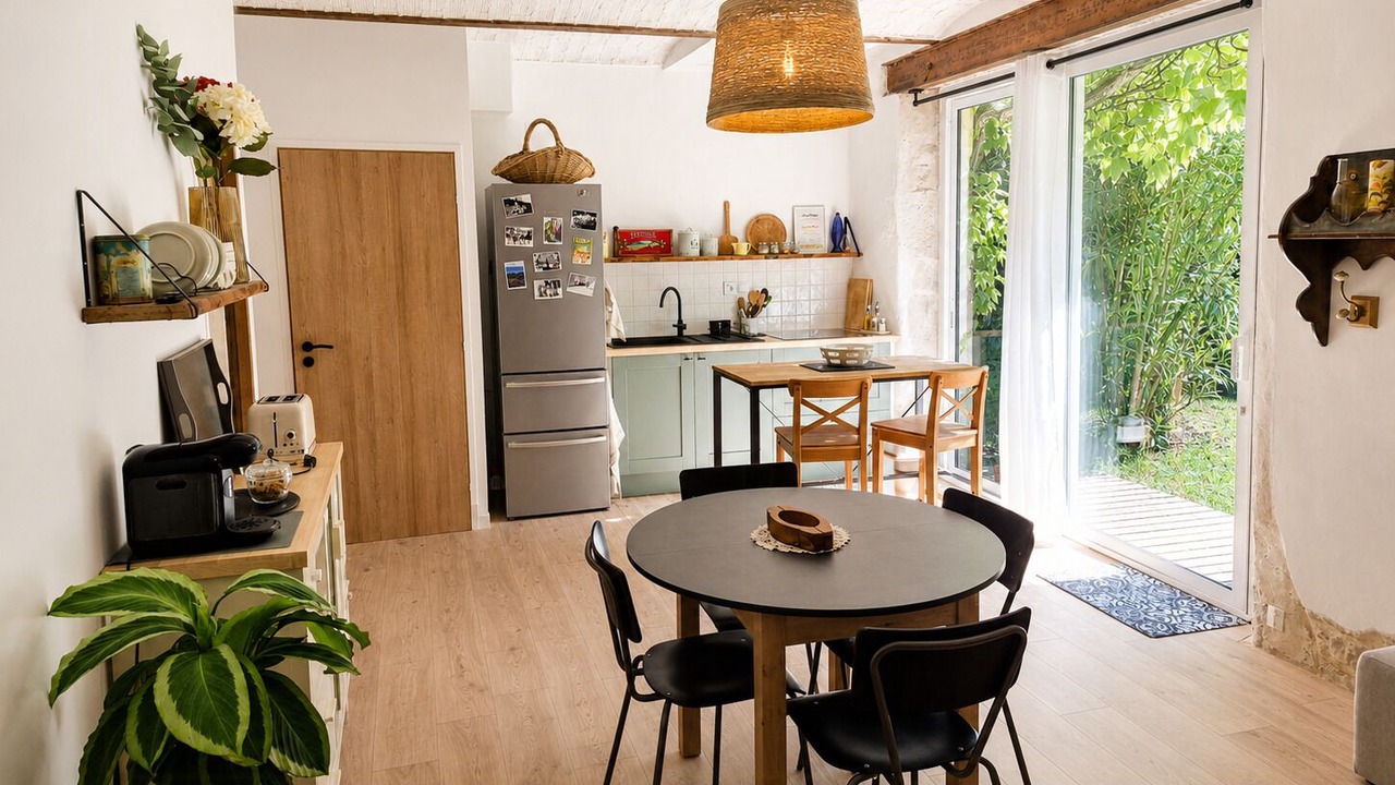 Photo of Kitchen in Roynac