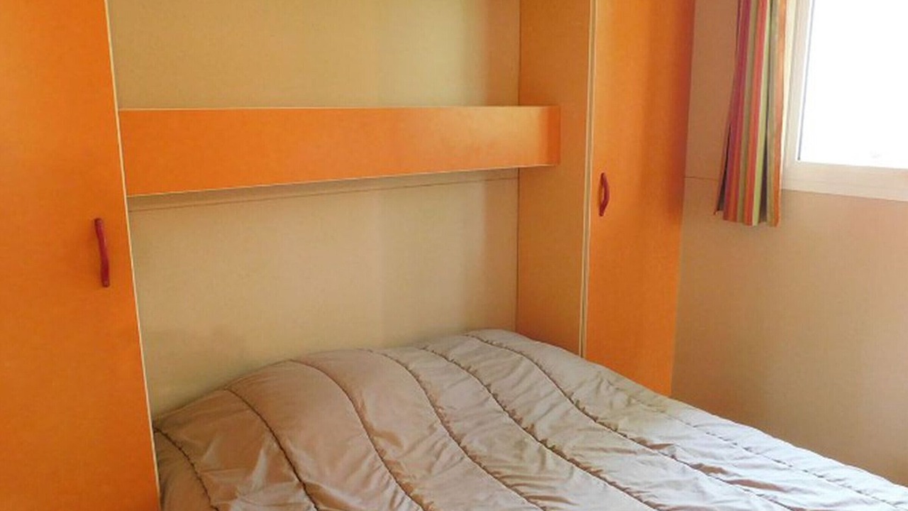 Photo of Bedroom in Vesseaux