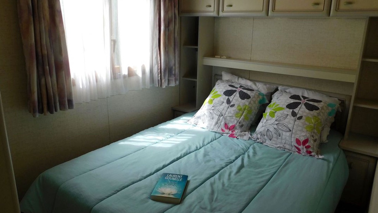 Photo of Bedroom in Vesseaux