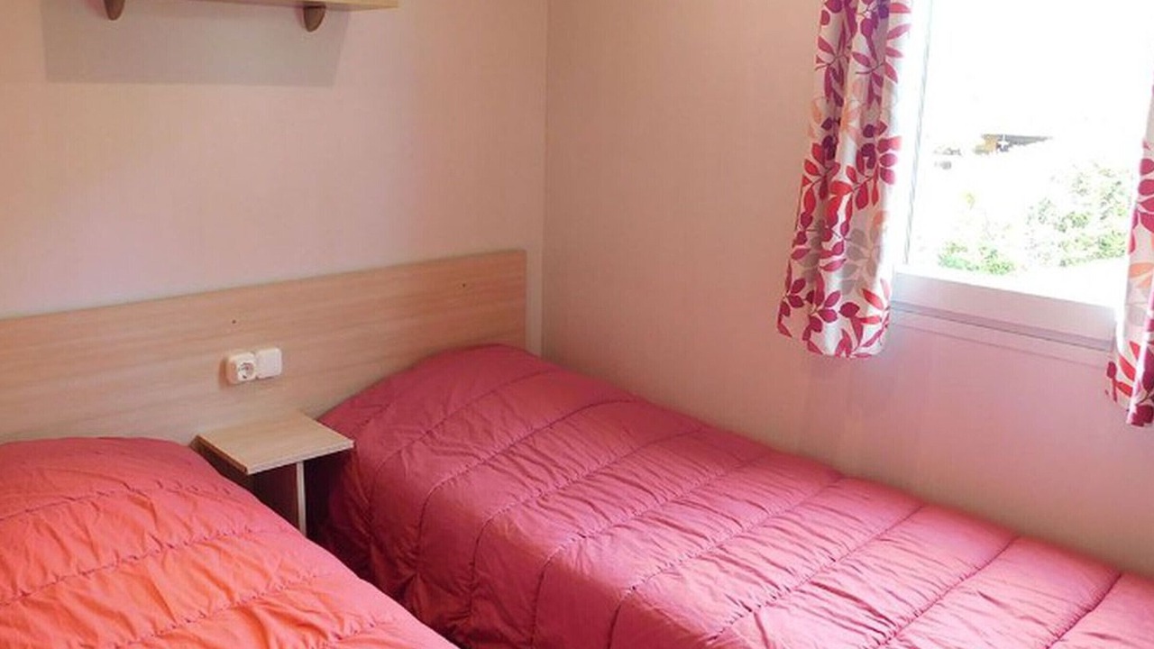 Photo of Bedroom in Vesseaux
