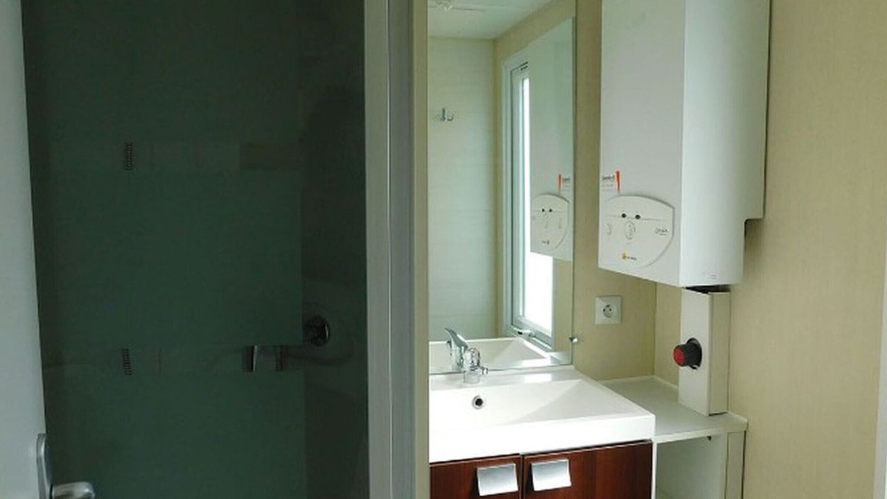 Photo of Bathroom in Vesseaux