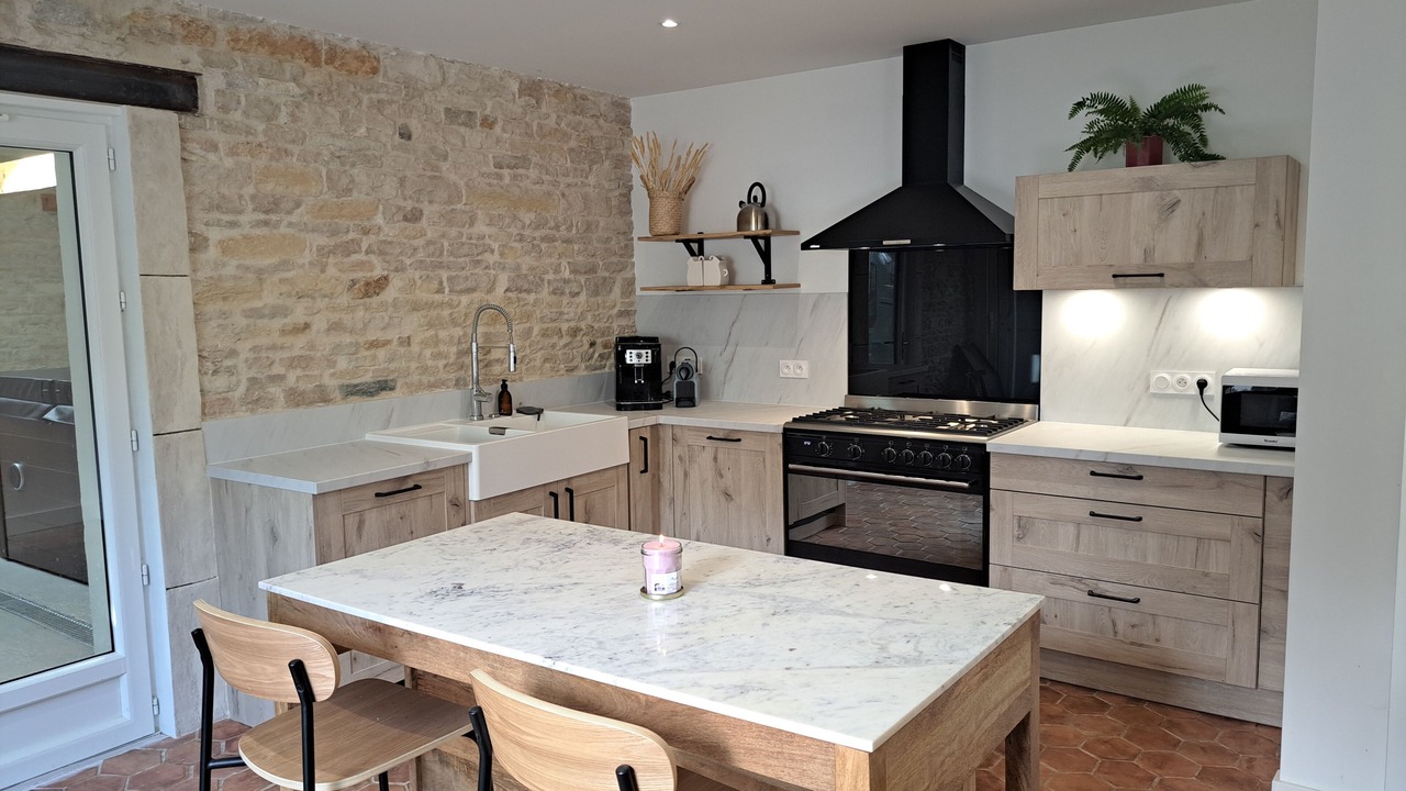 Photo of Kitchen in Ruffey-les-Beaune