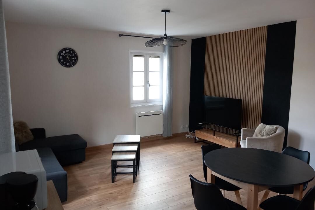Photo of Livingroom in Saint-Front