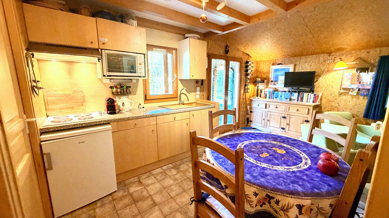 Photo of Kitchen in Verthier