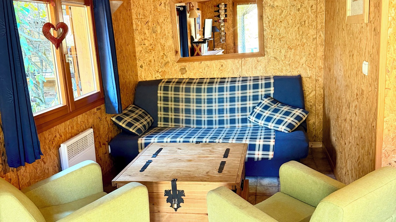 Photo of Livingroom in Verthier