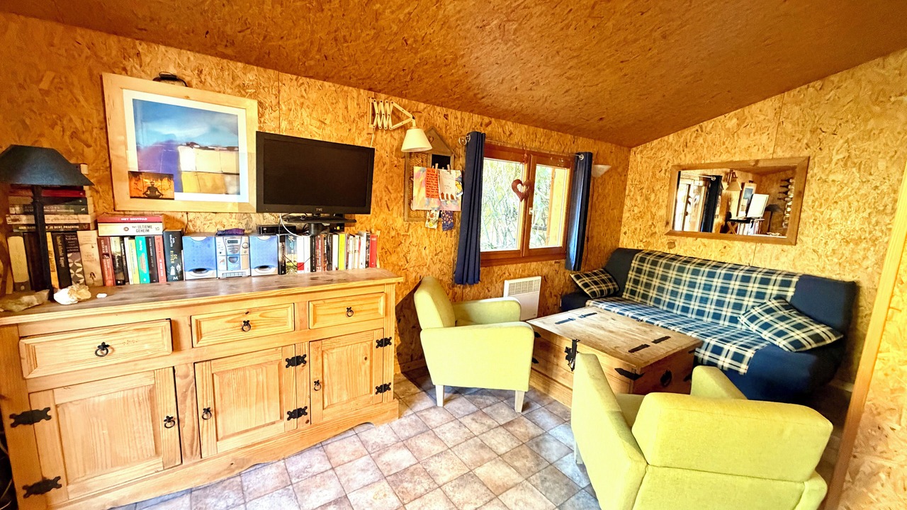 Photo of Livingroom in Verthier
