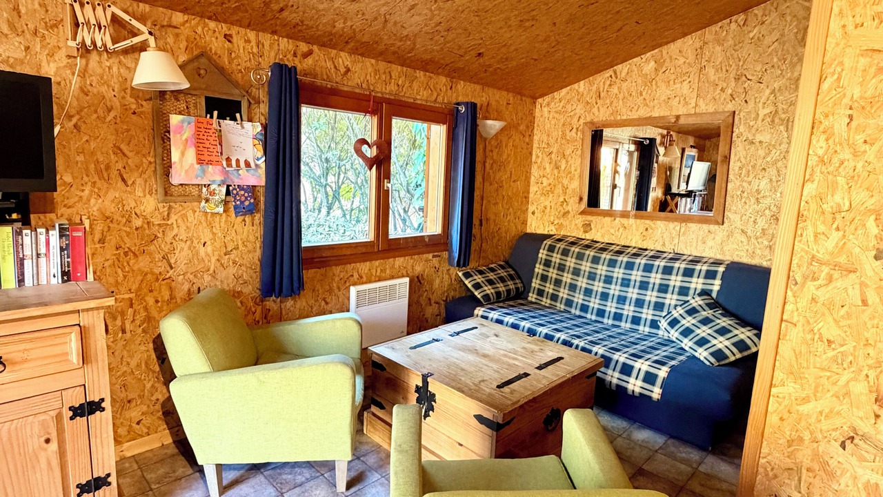 Photo of Livingroom in Verthier