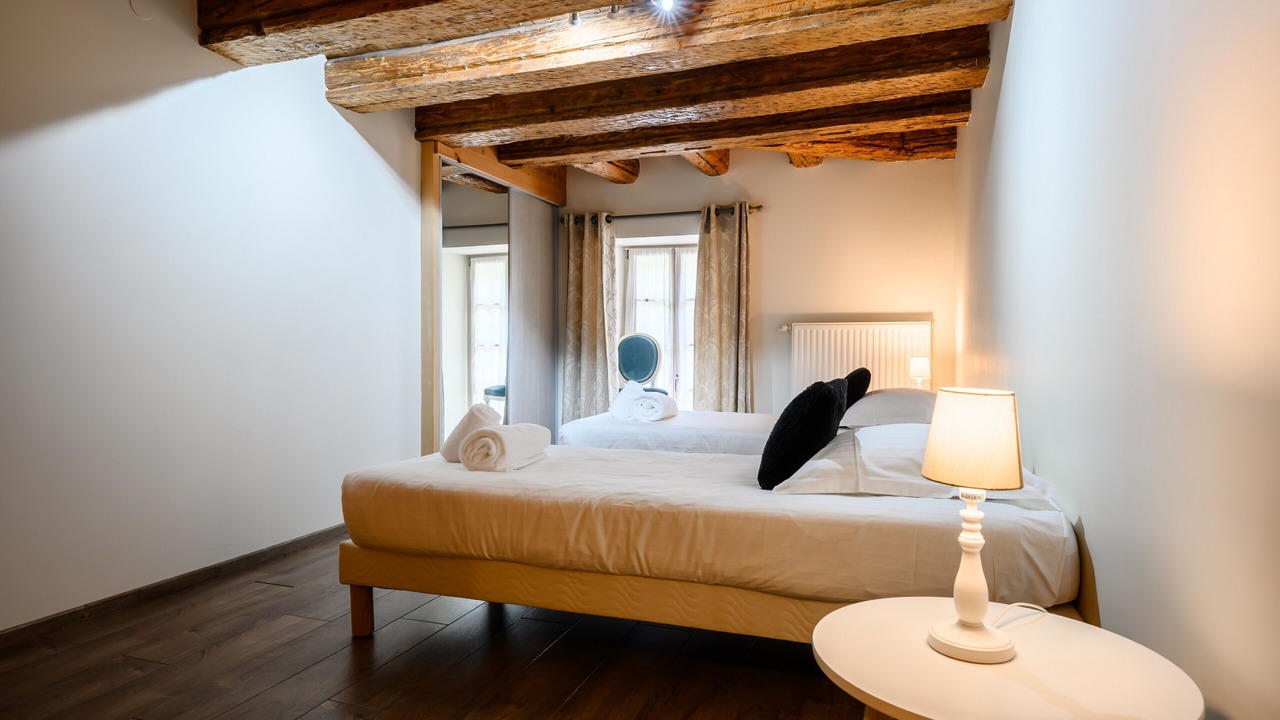 Photo of Bedroom in Ribeauville
