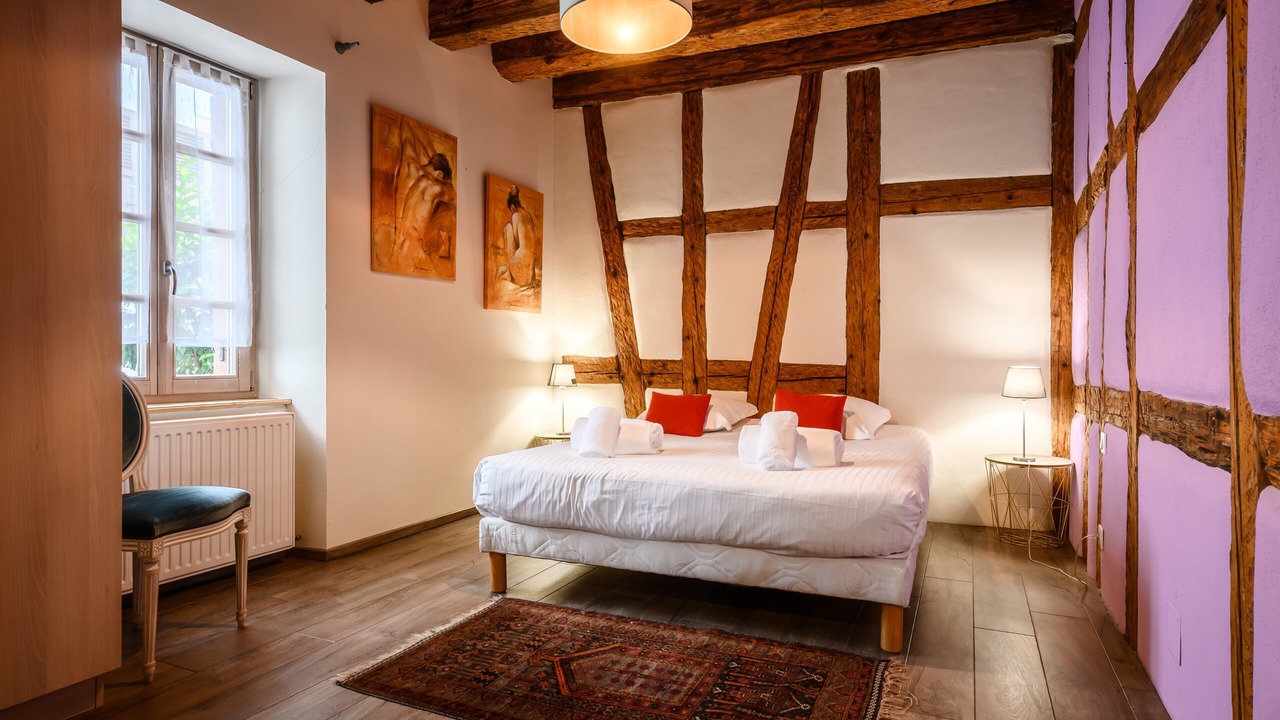 Photo of Bedroom in Ribeauville