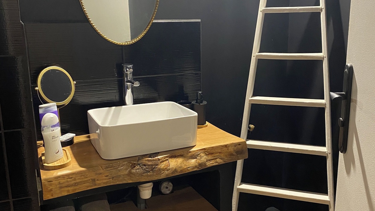 Photo of Bathroom in Arlanc