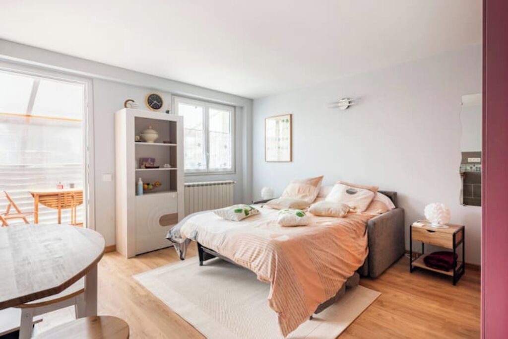 Photo of Bedroom in Treclun