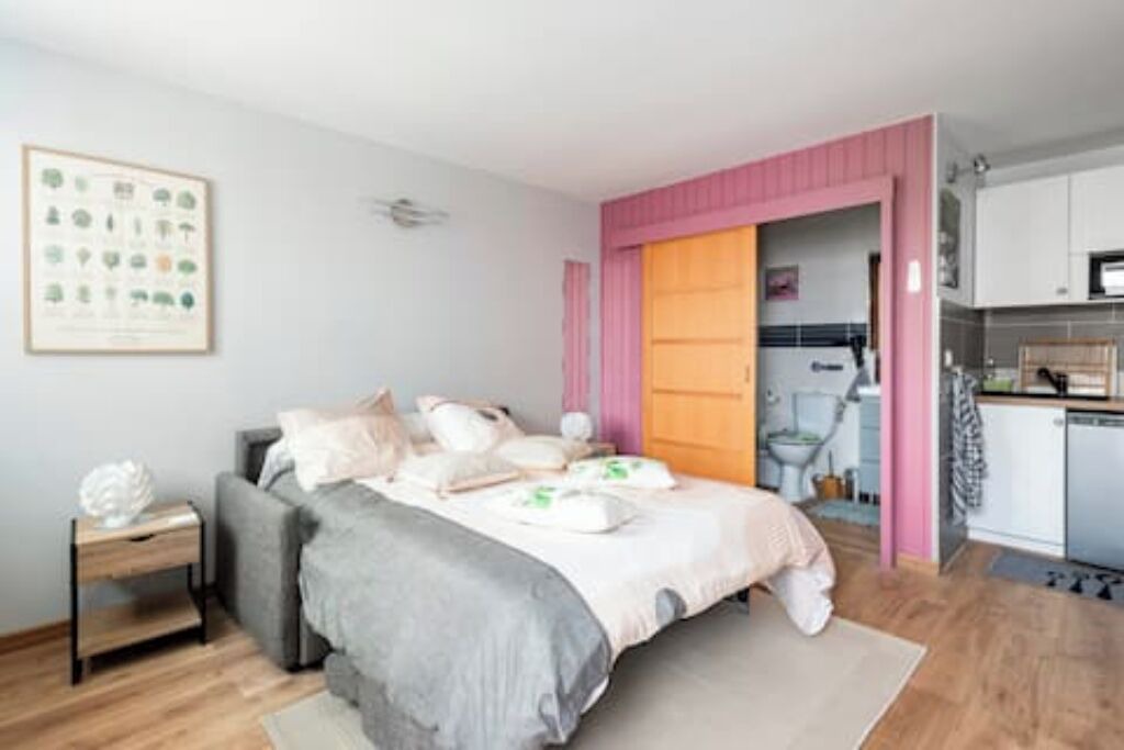 Photo of Bedroom in Treclun
