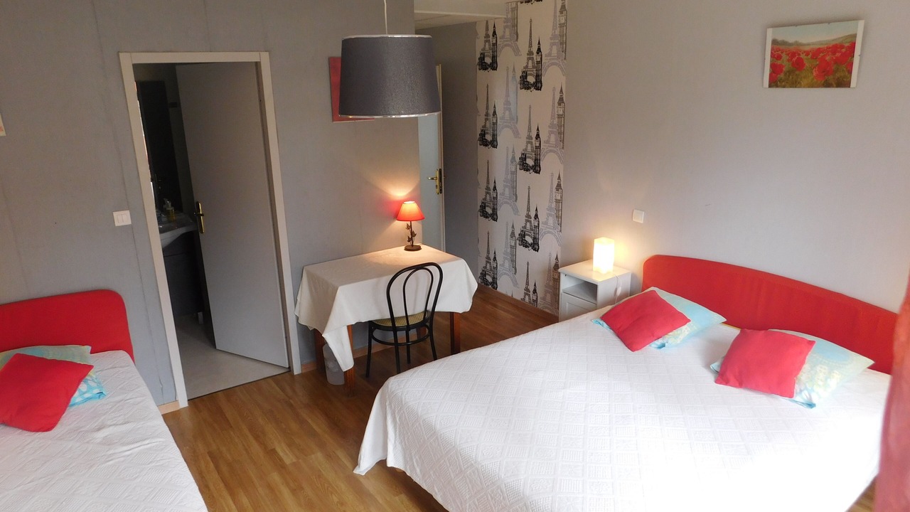 Photo of Bedroom in Les Maillys