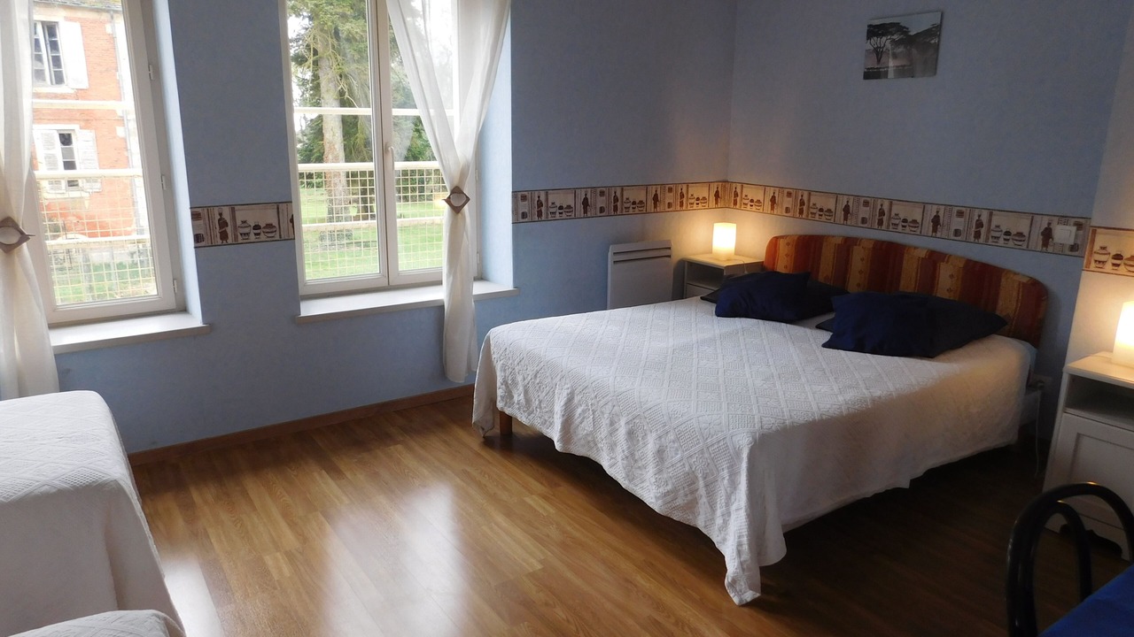 Photo of Bedroom in Les Maillys