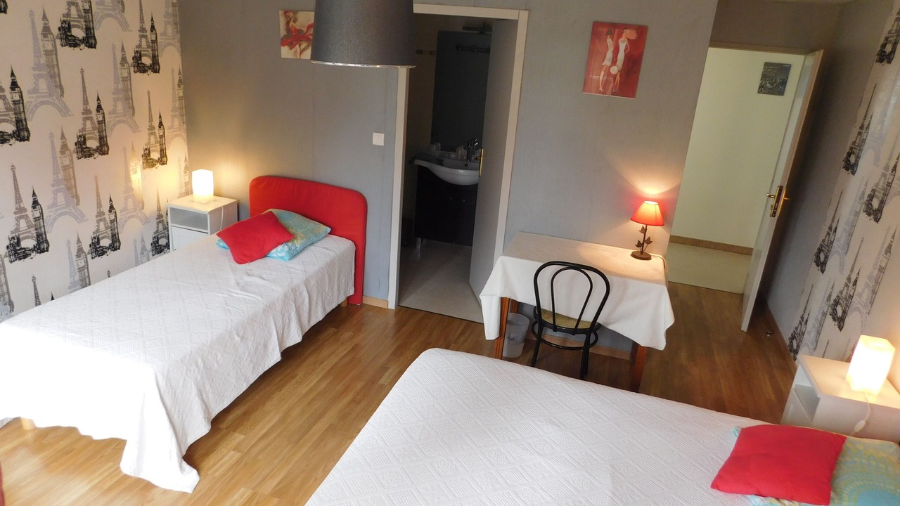 Photo of Bedroom in Les Maillys