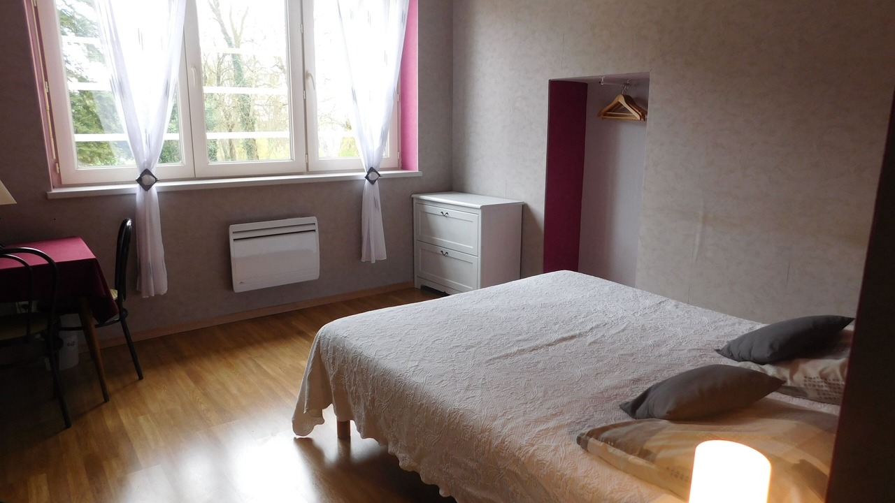 Photo of Bedroom in Les Maillys
