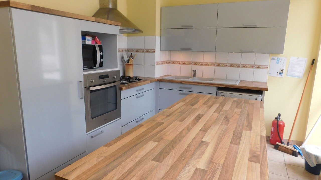 Photo of Kitchen in Les Maillys