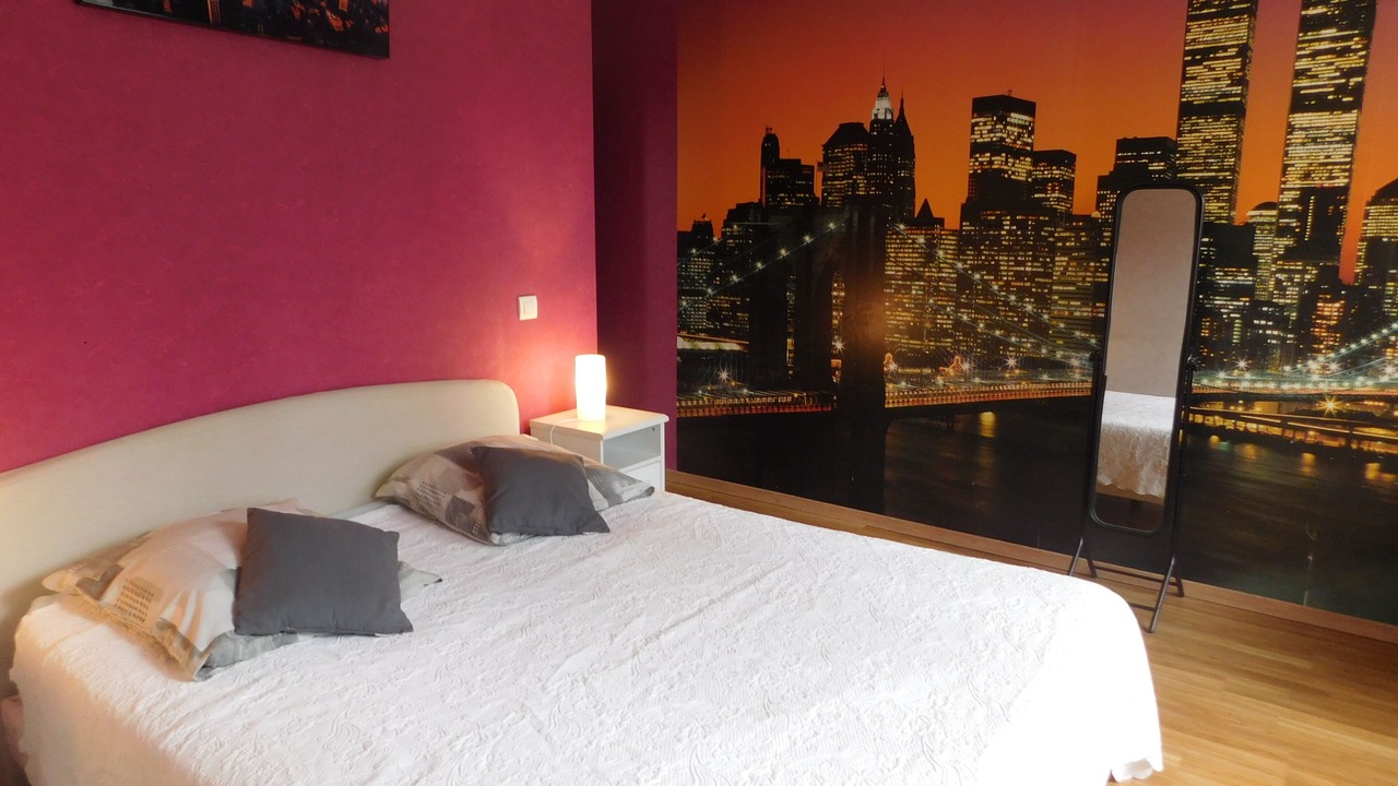 Photo of Bedroom in Les Maillys