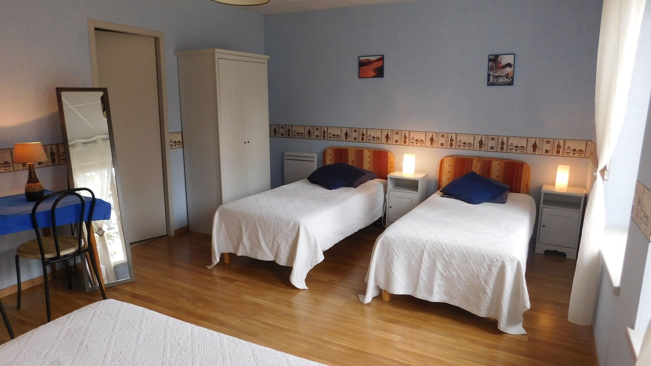 Photo of Bedroom in Les Maillys