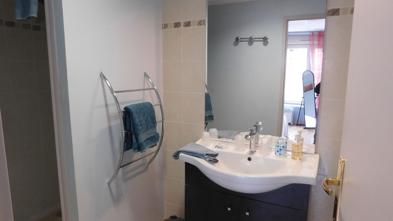 Photo of Bathroom in Les Maillys