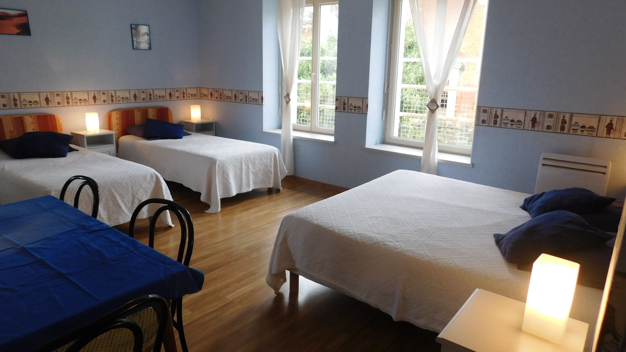 Photo of Bedroom in Les Maillys
