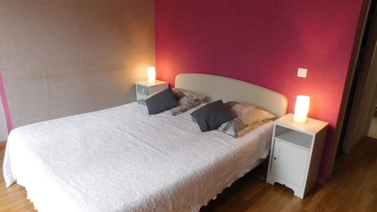 Photo of Bedroom in Les Maillys