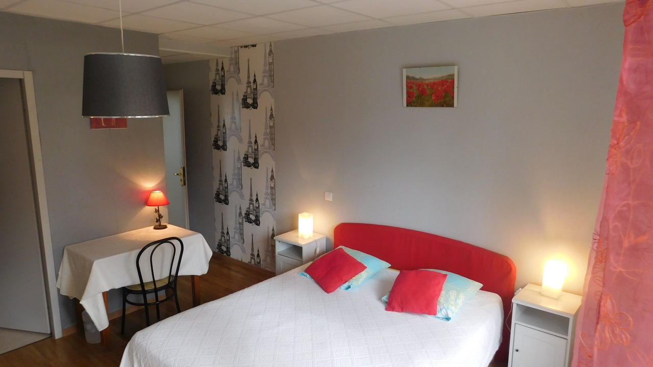 Photo of Bedroom in Les Maillys