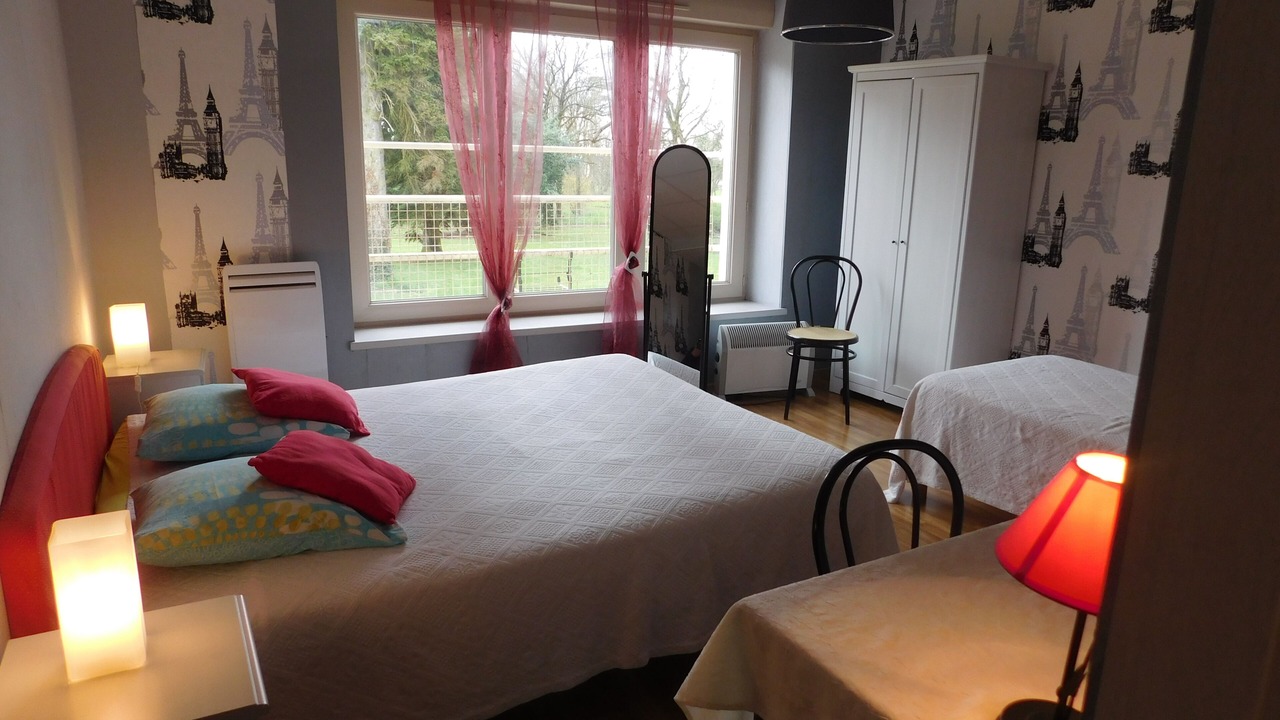 Photo of Bedroom in Les Maillys