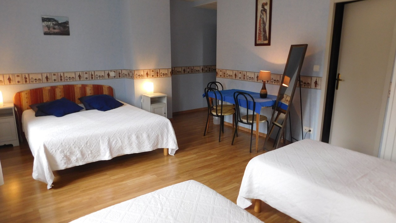 Photo of Bedroom in Les Maillys