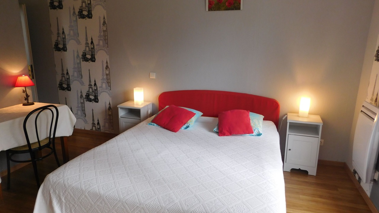 Photo of Bedroom in Les Maillys
