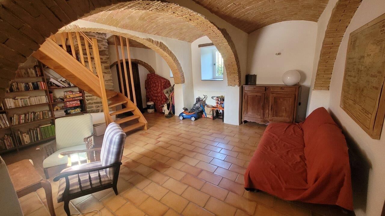Photo of Livingroom in Dieulefit-Bourdeaux