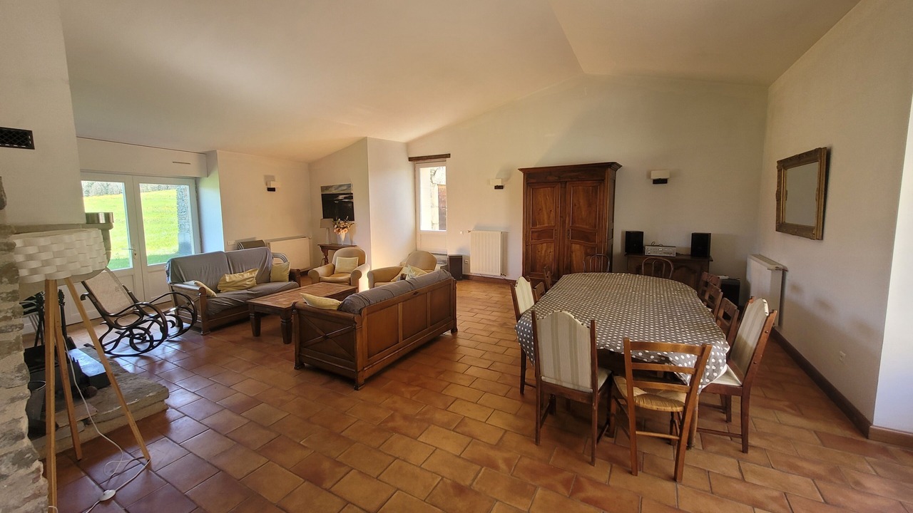 Photo of Livingroom in Dieulefit-Bourdeaux