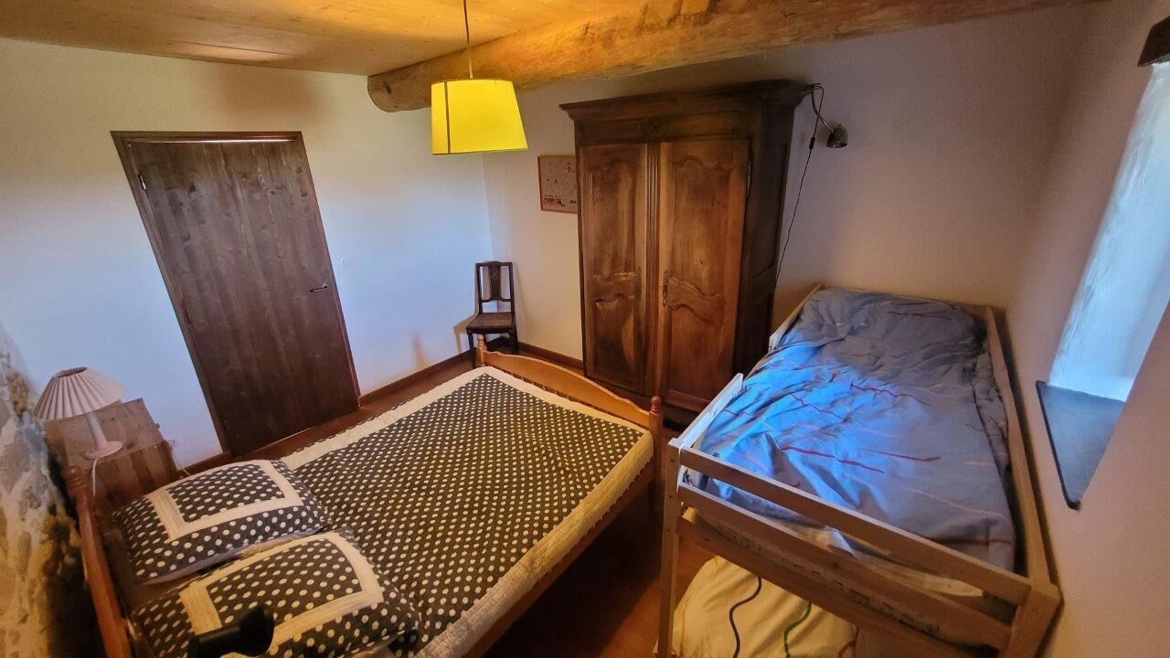 Photo of Bedroom in Dieulefit-Bourdeaux