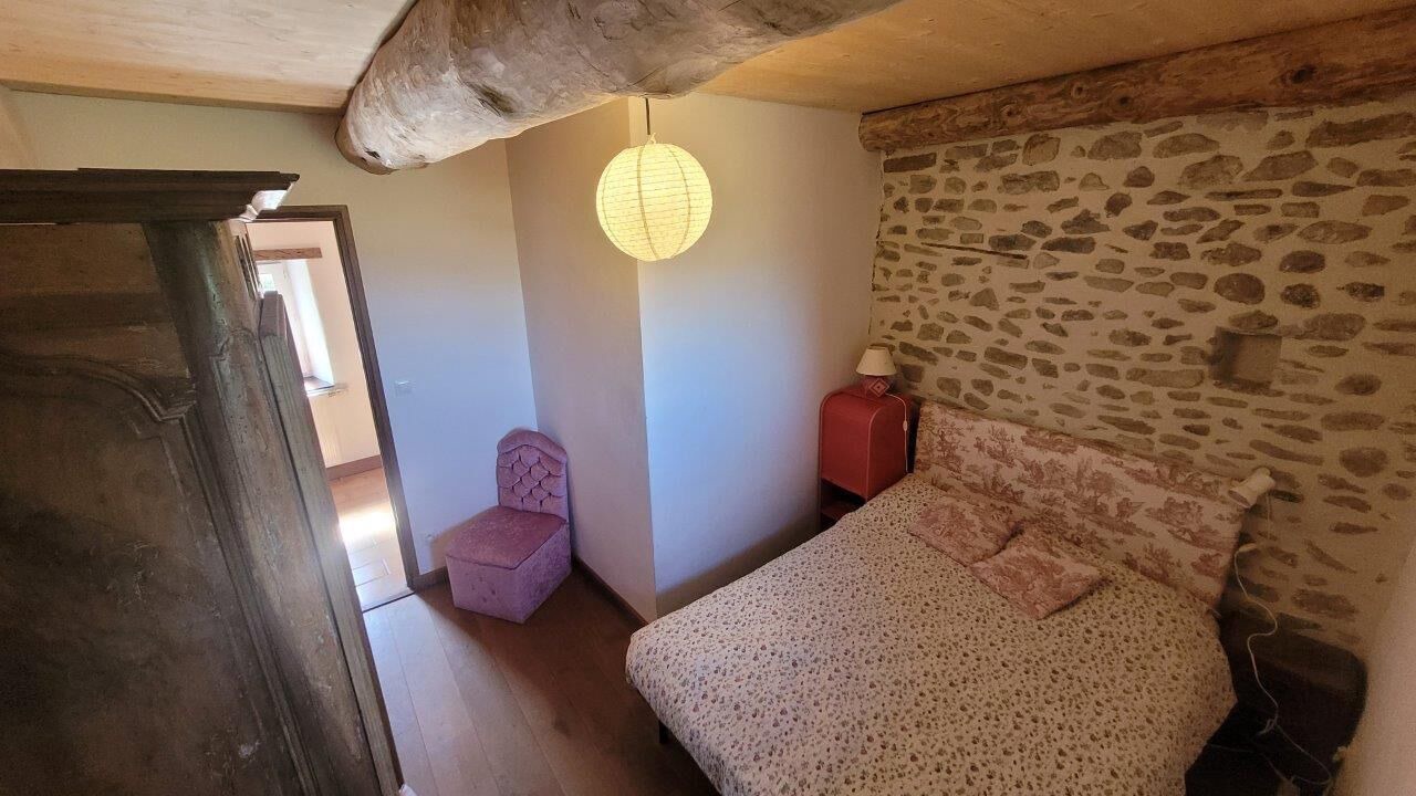 Photo of Bedroom in Dieulefit-Bourdeaux