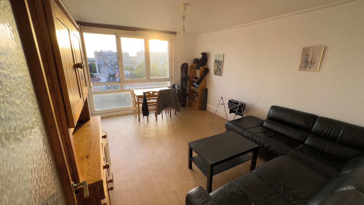 Photo of Livingroom in Villejuif