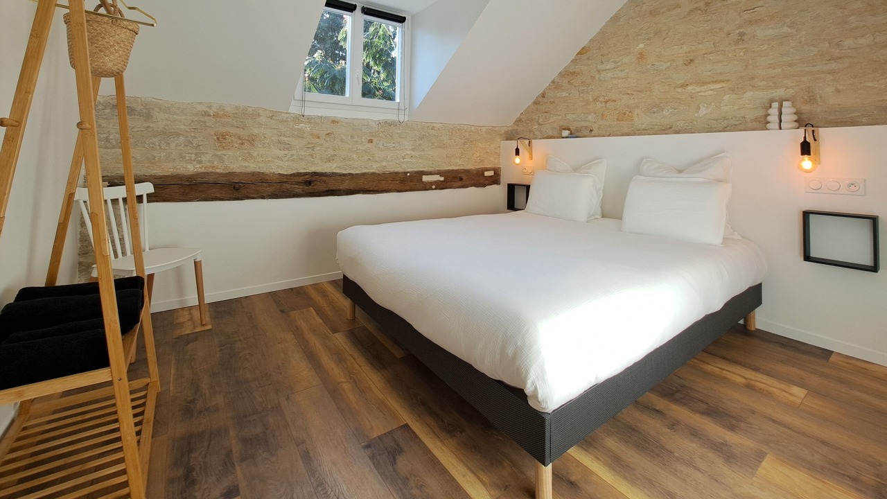 Photo of Bedroom in Ruffey-les-Beaune