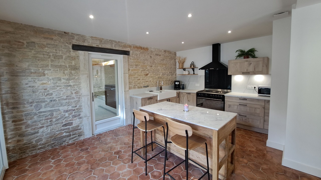 Photo of Kitchen in Ruffey-les-Beaune