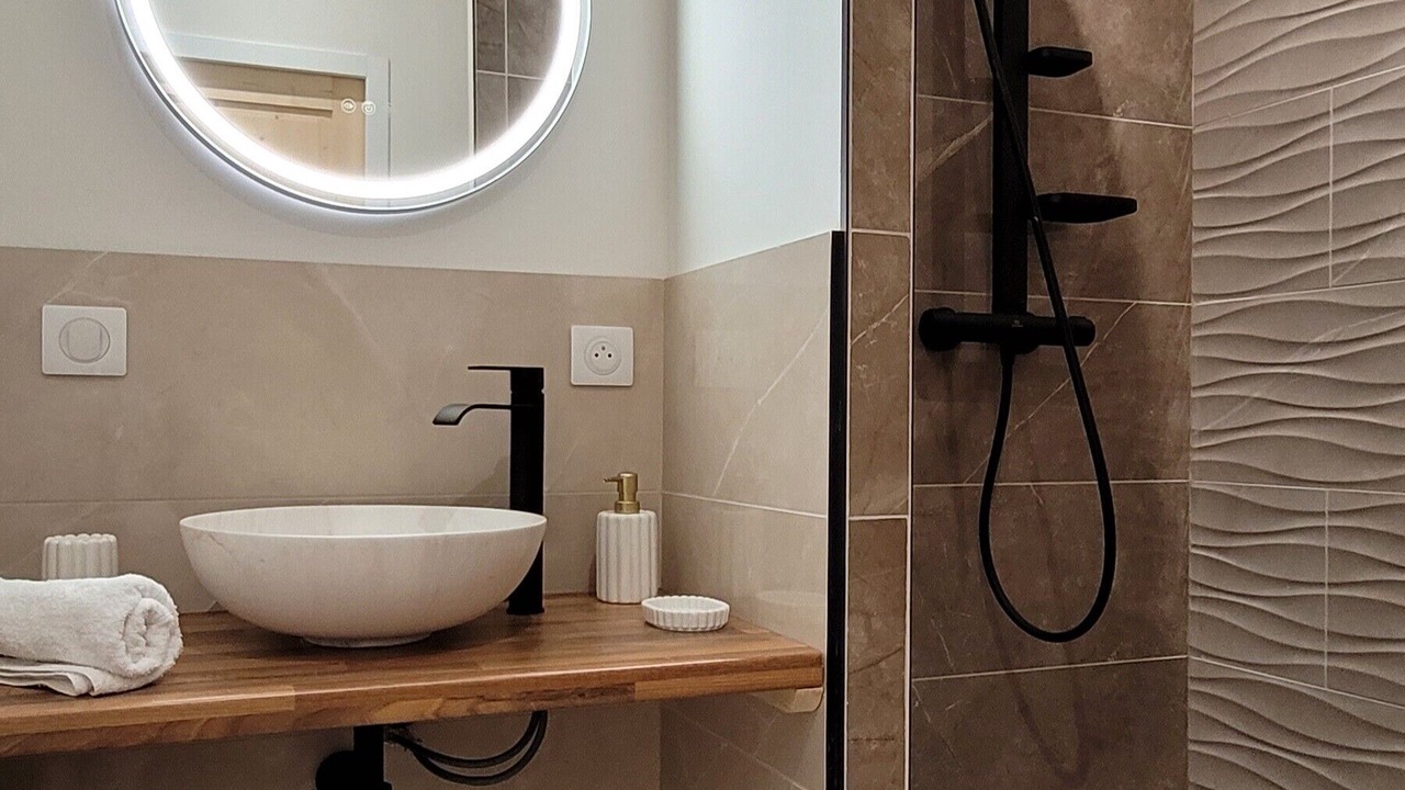 Photo of Bathroom in Soulages