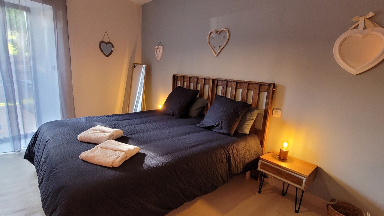 Photo of Bedroom in Soulages